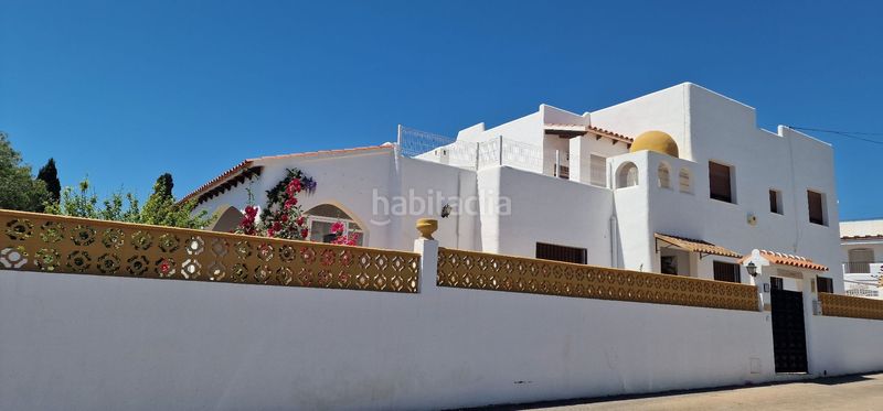 Foto da55aa3b-8e80-4c8d-9de3-25ab30b4942a. Casa con riscaldamento in El Palmeral Mojácar