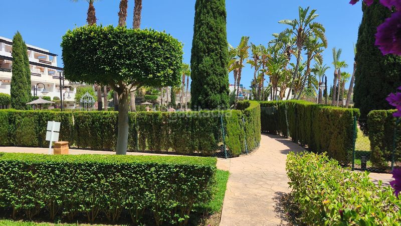 Foto 627d0e4b-53bc-4991-a31c-397fa89064e7. Apartament amb calefacció piscina a Mojácar playa - las ventanicas - la paratá Mojácar