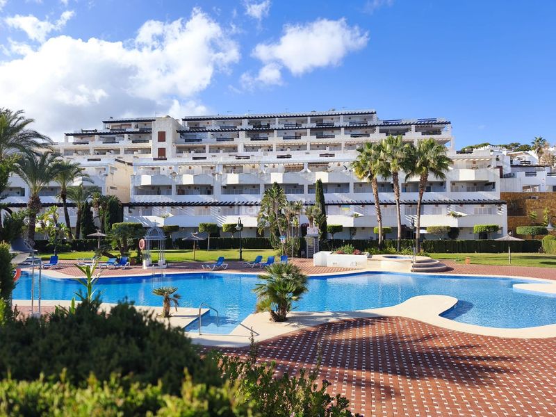 Foto 84cf69c4-d48e-4f74-9b88-7887a7ae9624. Apartament amb calefacció piscina a Mojácar playa - las ventanicas - la paratá Mojácar
