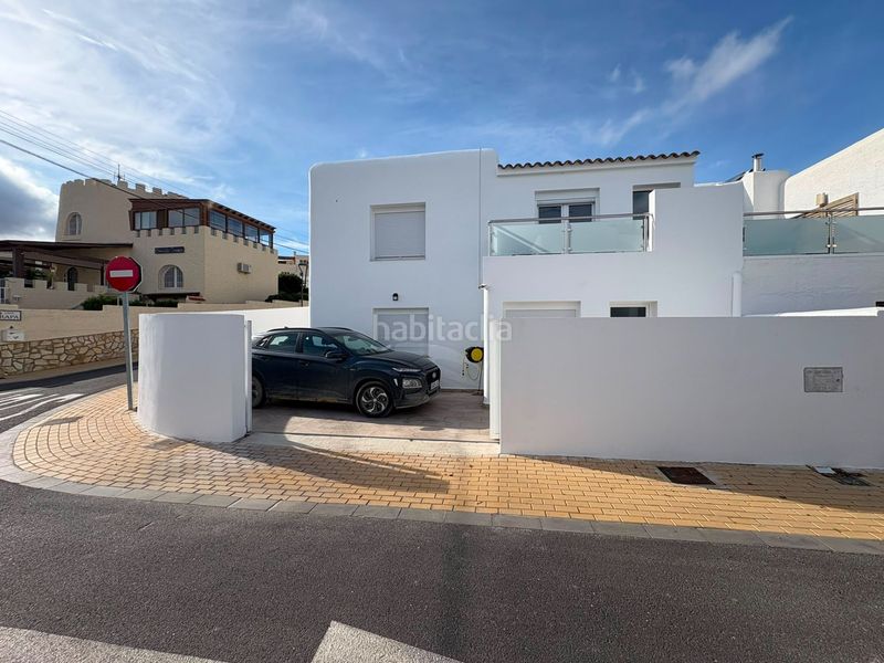 Foto 2733a8b3-6ed4-45ac-bd17-8160a64a38e1. Casa amb calefacció piscina a El Palmeral Mojácar