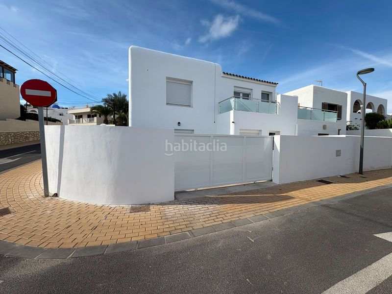 Foto 5ac2e8b0-6ed5-411e-9c57-029a5be16444. Casa amb calefacció piscina a El Palmeral Mojácar