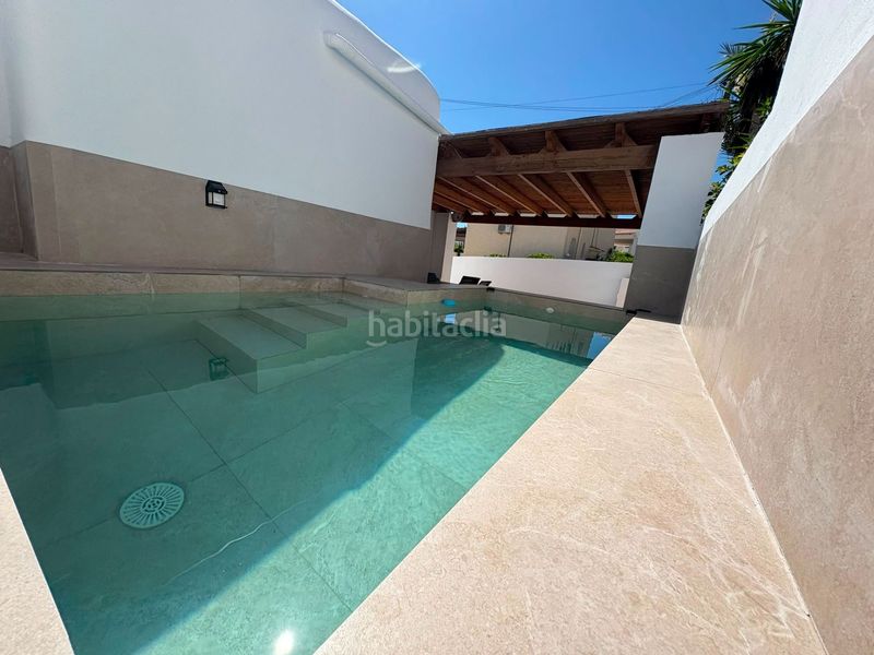 Foto 7fdf28af-8676-4e28-8451-b9730dd21b01. Casa amb calefacció piscina a El Palmeral Mojácar