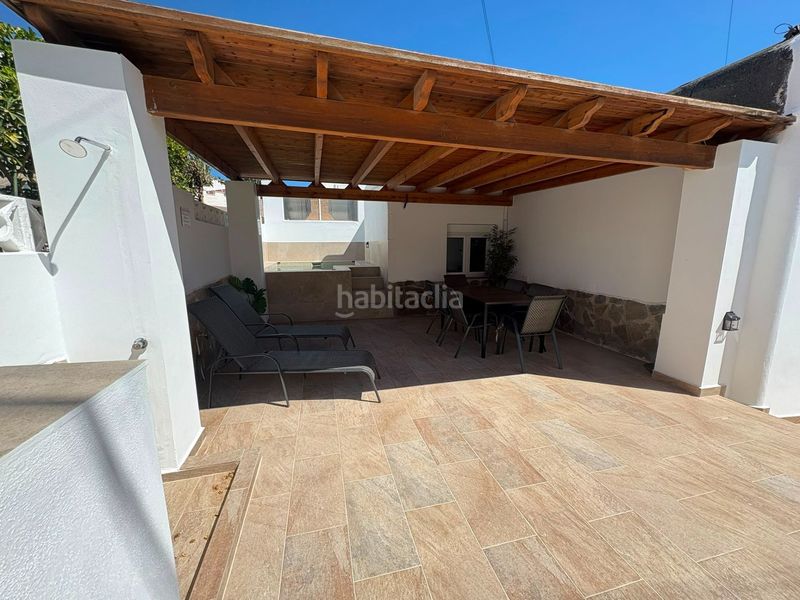 Foto 91494a52-d123-4e31-a3e2-502a3633a6aa. Casa amb calefacció piscina a El Palmeral Mojácar