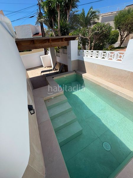 Foto 9227951e-3e37-4f0a-a396-0521784b63d1. Casa amb calefacció piscina a El Palmeral Mojácar