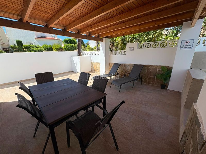 Foto d76c8403-447e-42ae-afcb-2c60cf2e037a. Casa amb calefacció piscina a El Palmeral Mojácar