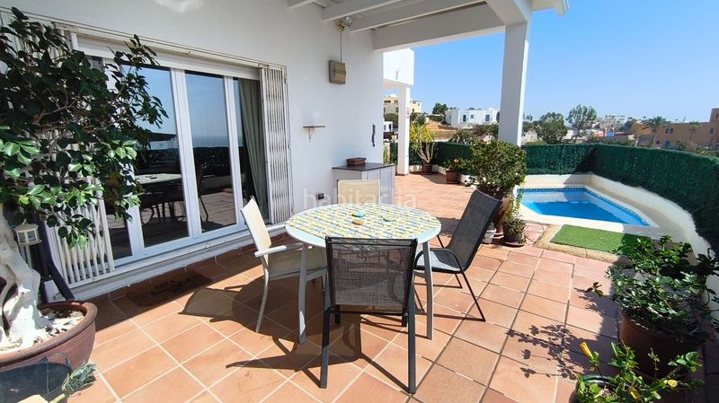 Foto 4d001541-b199-4741-8f3c-78f22216468e. Duplex con riscaldamento piscina in Mojácar playa - las ventanicas - la paratá Mojácar