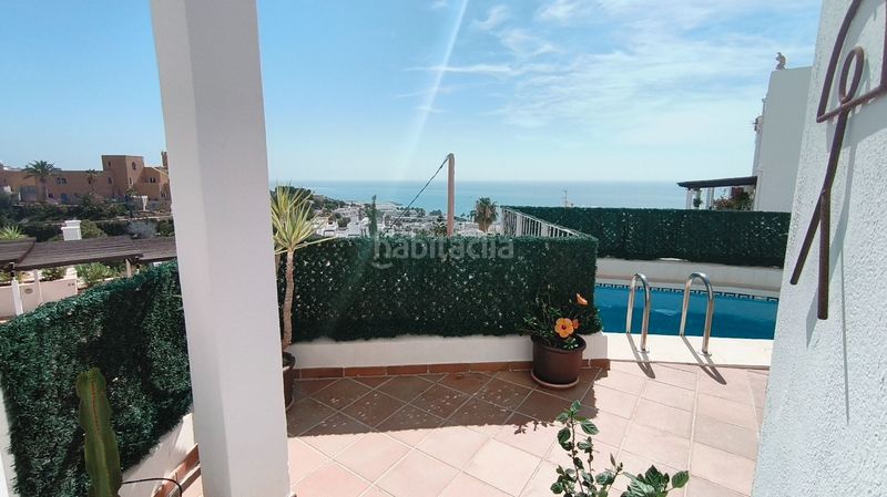 Foto 9ab2cd5b-79fb-4d9c-b7f4-22c736344985. Duplex con riscaldamento piscina in Mojácar playa - las ventanicas - la paratá Mojácar