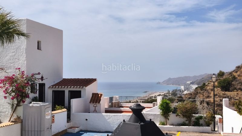 Foto e850b931-28d5-4d79-b4ea-82b1d0ffa8df. Duplex con riscaldamento piscina in Mojácar playa - las ventanicas - la paratá Mojácar