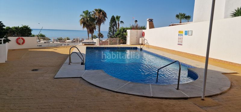 Foto f724db10-77ea-4d5f-bec6-9710f3ccab96. Apartament amb calefacció piscina a Mojácar playa - las ventanicas - la paratá Mojácar