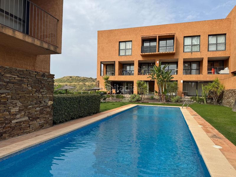 Foto 85f510a2-b17b-4d48-89f3-57761c355355. Apartament amb piscina a Golf Valle Este Vera