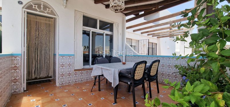 Foto 1db752e8-7a1d-4383-92d7-1c77471095f4. Apartament amb calefacció piscina a El Palmeral Mojácar