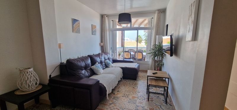 Foto f029b0db-4e7d-476c-a0b1-1cbe5955288f. Apartament amb calefacció piscina a El Palmeral Mojácar