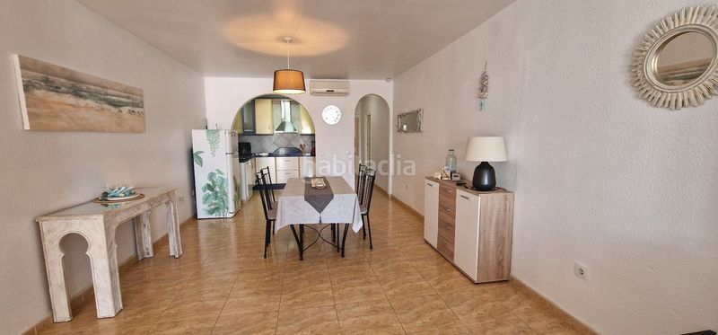 Foto f1fb5808-1506-4d14-a59a-217c984cf1f0. Apartament amb calefacció piscina a El Palmeral Mojácar