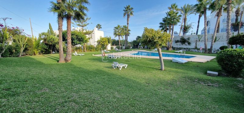 Foto f6796226-8846-4ee2-803a-116640426f25. Apartament amb calefacció piscina a El Palmeral Mojácar