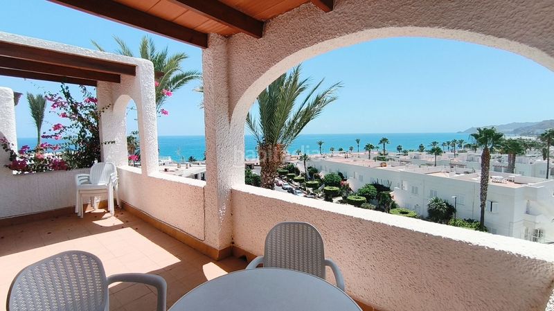 Foto 0581f87f-99d1-493d-ae09-0cc9035b827c. Duplex con piscina in Mojácar playa - las ventanicas - la paratá Mojácar