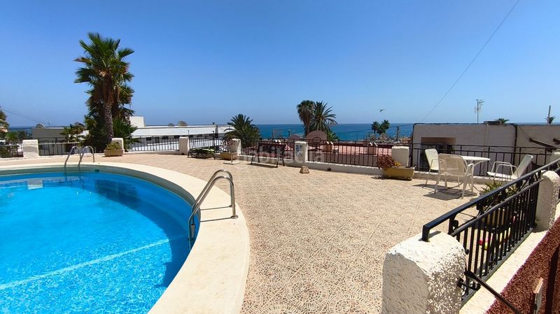 Foto 3019a7f7-9e66-4850-9daa-cf56bfd9c5ff. Duplex con piscina in Mojácar playa - las ventanicas - la paratá Mojácar