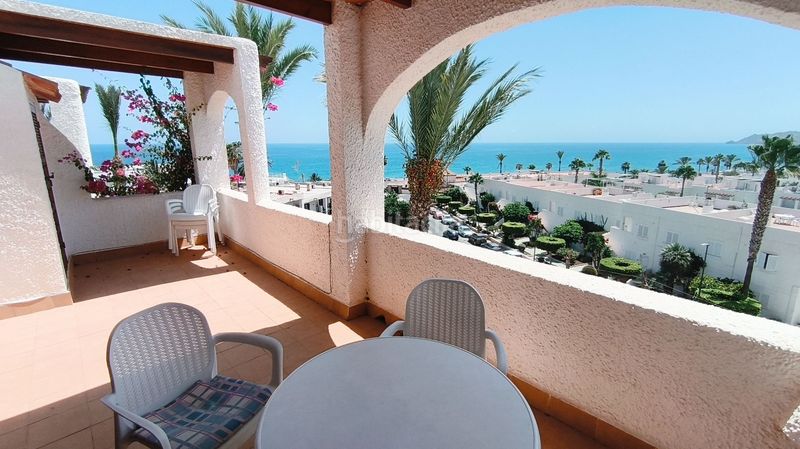 Foto 3be1e47a-a39b-4c0e-b62f-8ff9f04e877d. Duplex con piscina in Mojácar playa - las ventanicas - la paratá Mojácar