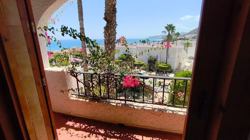 Foto 49161ac0-4236-404c-9f91-1b8c337210fb. Duplex con piscina in Mojácar playa - las ventanicas - la paratá Mojácar