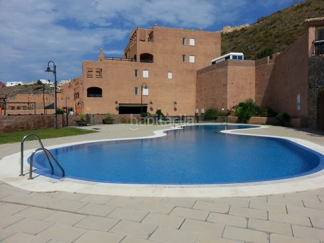 Foto 1fa6b6b4-3261-4e93-8de2-04e23b82cf80. Appartement mit heizung pool in Marina de la Torre Mojácar