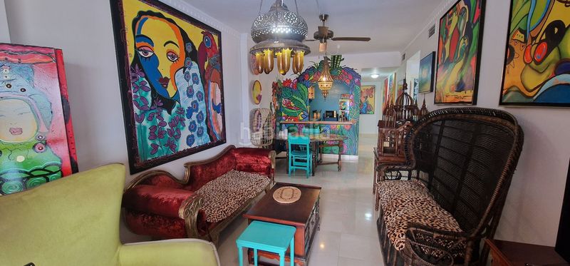 Foto a924b23a-67bc-49ef-b611-eaf413545929. Appartement mit heizung pool in Marina de la Torre Mojácar