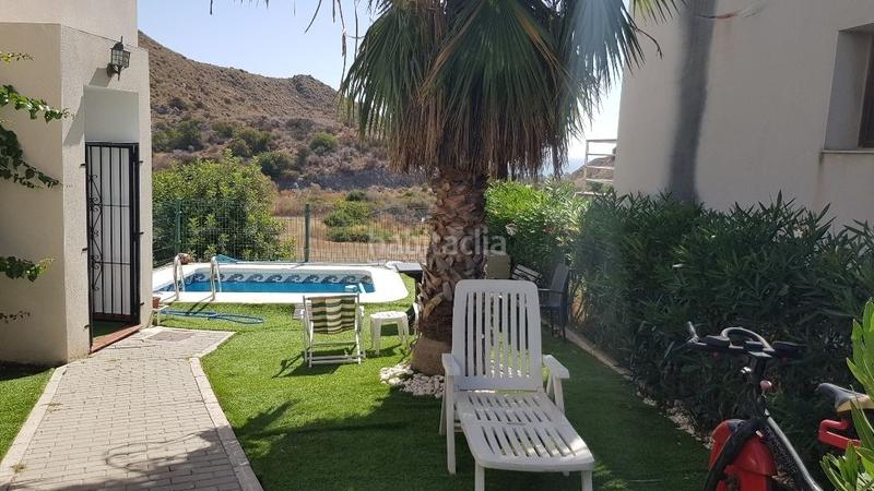 Foto 3bb00aba-3bb3-4fe3-9622-2b65f4e92e82. Duplex avec chauffage piscine dans Mojácar pueblo Mojácar