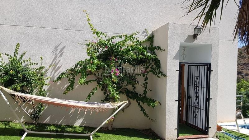 Foto 4ab806c3-edf2-4868-bcdc-1ca1f0a9a1f5. Duplex avec chauffage piscine dans Mojácar pueblo Mojácar
