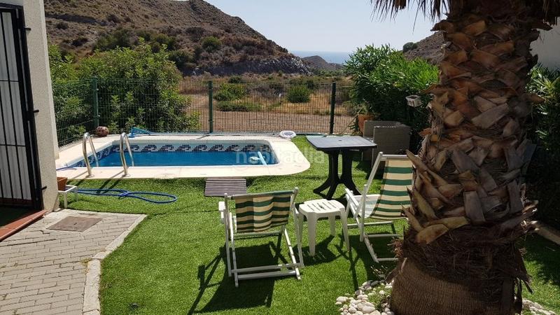 Foto 5e633d73-0678-4418-b4a9-e52f1a719a00. Duplex avec chauffage piscine dans Mojácar pueblo Mojácar