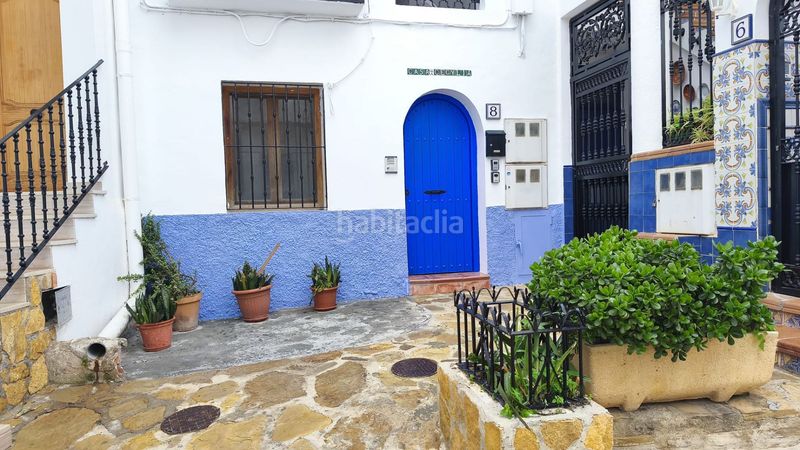 Foto 6ad0022a-6c41-4b0f-a096-0fee181df31a. Apartament amb calefacció a Mojácar pueblo Mojácar