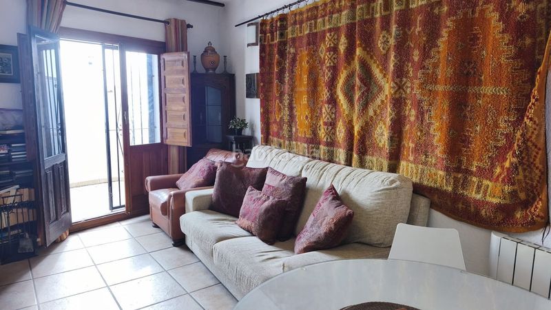 Foto ddf01ece-0ec7-40ba-b1f8-68a4e333958d. Apartament amb calefacció a Mojácar pueblo Mojácar
