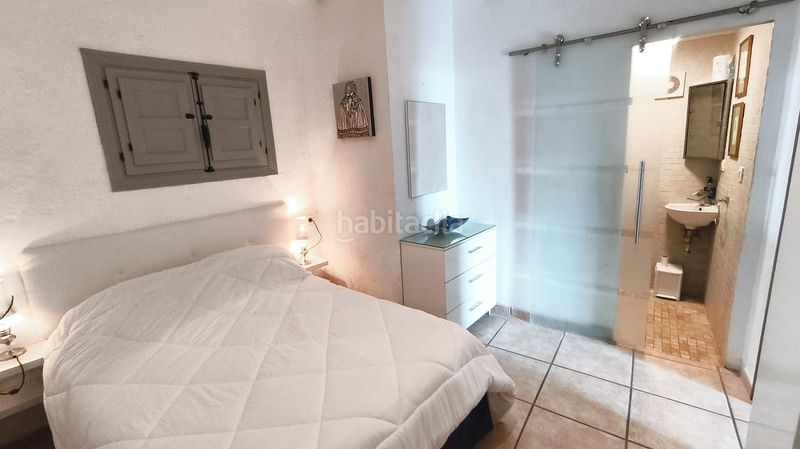 Foto f6dbd7d1-e07c-448d-8982-5d6c2e4b0489. Apartament amb calefacció a Mojácar pueblo Mojácar