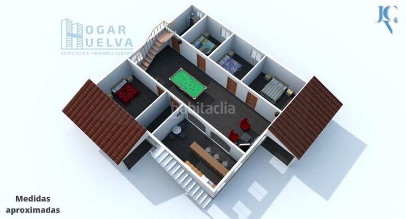 Foto 51673ff1-9832-432b-93d0-4a4d9c7d303f. Casa fantástico chalet independiente de 2 plantas en Aljaraque