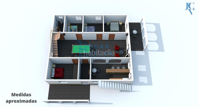 Foto ec1b7790-269c-44f3-be77-902b9d908ed0. Casa fantástico chalet independiente de 2 plantas en Aljaraque