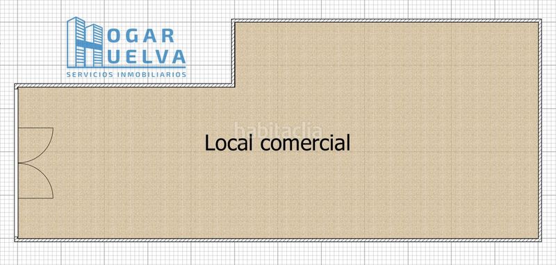 Foto 32fe6e66-21cc-4b33-8ee6-bc00bb0f3684. Local comercial en amado de lázaro 9 especial inversores! en Huelva