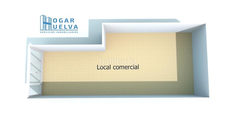 Foto 7a2afc97-e389-47a2-9e40-a7513660ebde. Local comercial en amado de lázaro 9 especial inversores! en Huelva