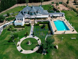 Casa a Finca el acebuche 35. Magnífica y espectacular mansión