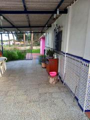 Bauernhof  Bonares. Finca rústica en bonares