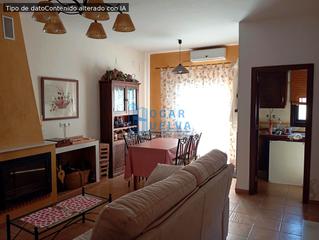 Maison jumelée  Lindero de campoalto. Venta de adosado en campofrío sierra de aracena