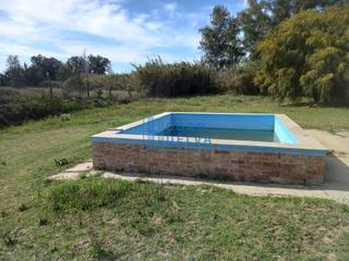 Haus in Gibraleón. Casa de campo con piscina