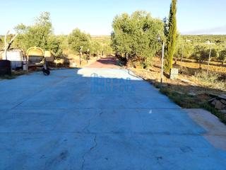 Haus  Bayuelo 1. Casa de campo en trigueros