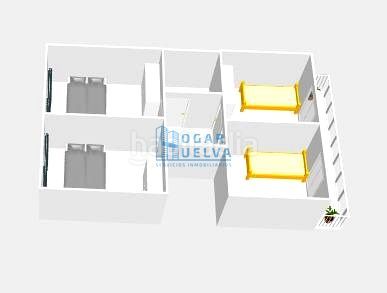 Foto 59d2f83f-b17c-4aca-a6a5-3089bb2e3059. Casa a schiera con riscaldamento parcheggio in Punta Umbría