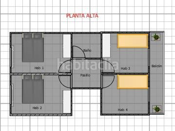 Foto b9bf8bbe-51c4-4292-bc64-665a4c5b8814. Casa adossada amb calefacció aparcament a Punta Umbría