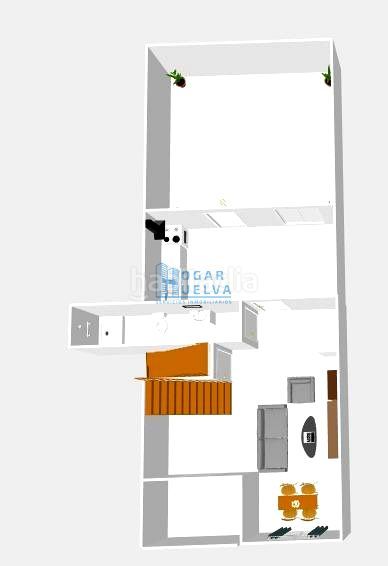 Foto d5631ac5-0f7d-4190-88b6-4b36db29c5ac. Casa a schiera con riscaldamento parcheggio in Punta Umbría