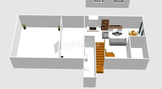 Foto d64341ee-ad92-4326-92b9-a2191110caf4. Casa adossada amb calefacció aparcament a Punta Umbría