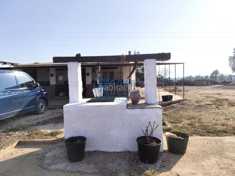 Foto cf2d6c8e-7f17-4643-8fc0-2786bf37624e. Casa a Gibraleón
