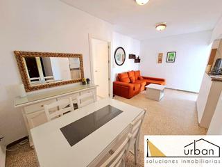 Appartement  Jazmín. Playa de regla con garaje y ascensor