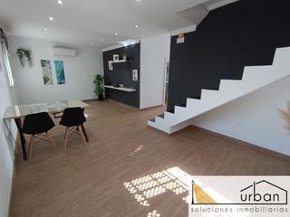 Casa  Paloma. Casa reformada en planta baja con patio amplio