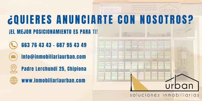 Foto d8f9b160-fe2a-449c-b7ff-6f5a4d5385da. Duplex in Playa Cruz del Mar Chipiona