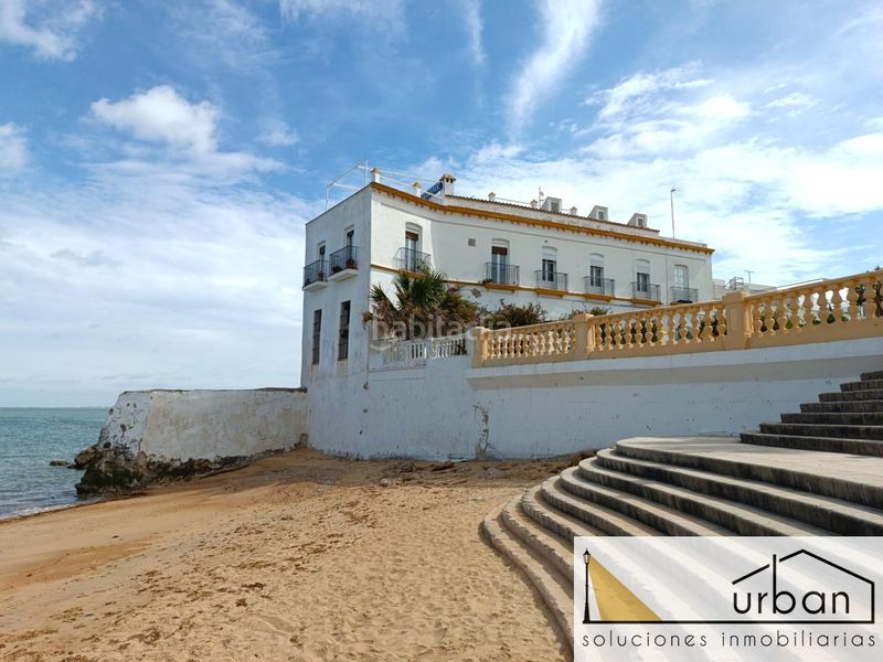 Foto 0a5b72cb-fd79-44b6-8bd4-f155f46e6273. Dúplex cielo y mar en Playa Cruz del Mar Chipiona