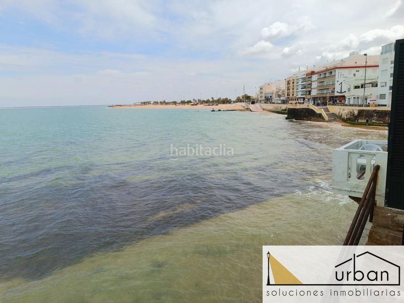 Foto 813e6247-7f86-472b-81b1-12352ff9eca6. Dúplex cielo y mar en Playa Cruz del Mar Chipiona