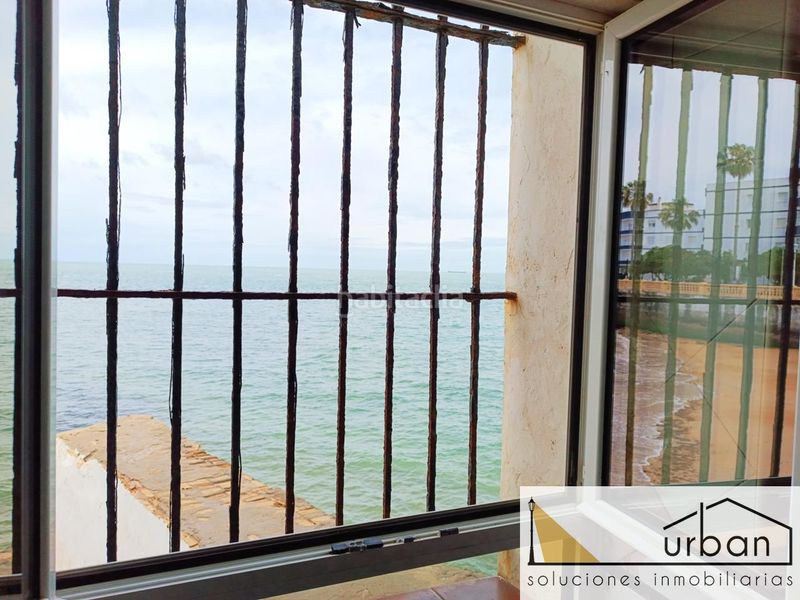 Foto 86acfa8d-11a6-41b2-bf04-9499b1daf5d5. Dúplex cielo y mar en Playa Cruz del Mar Chipiona